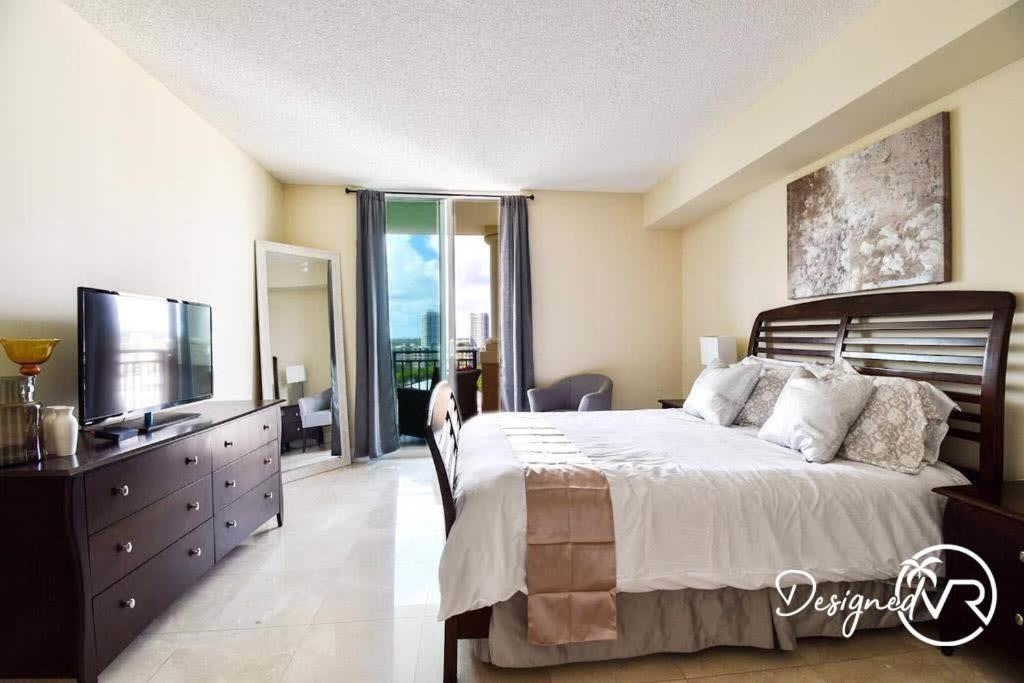 Beautiful Asian Retreat 2Bd 2Bth Apt Min To Beach Miami Beach Esterno foto