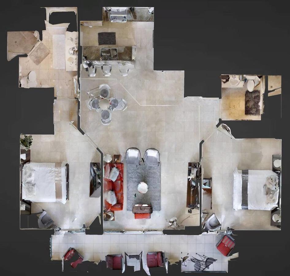 Beautiful Asian Retreat 2Bd 2Bth Apt Min To Beach Miami Beach Esterno foto